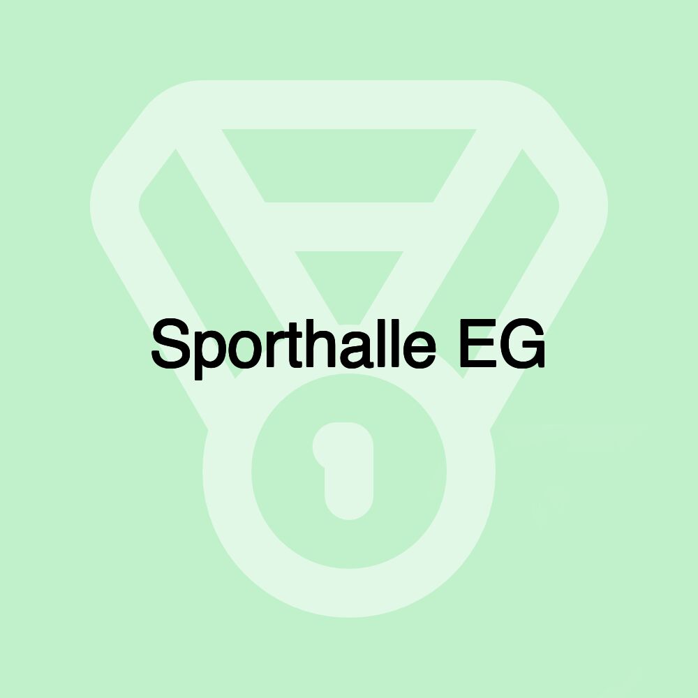 Sporthalle EG