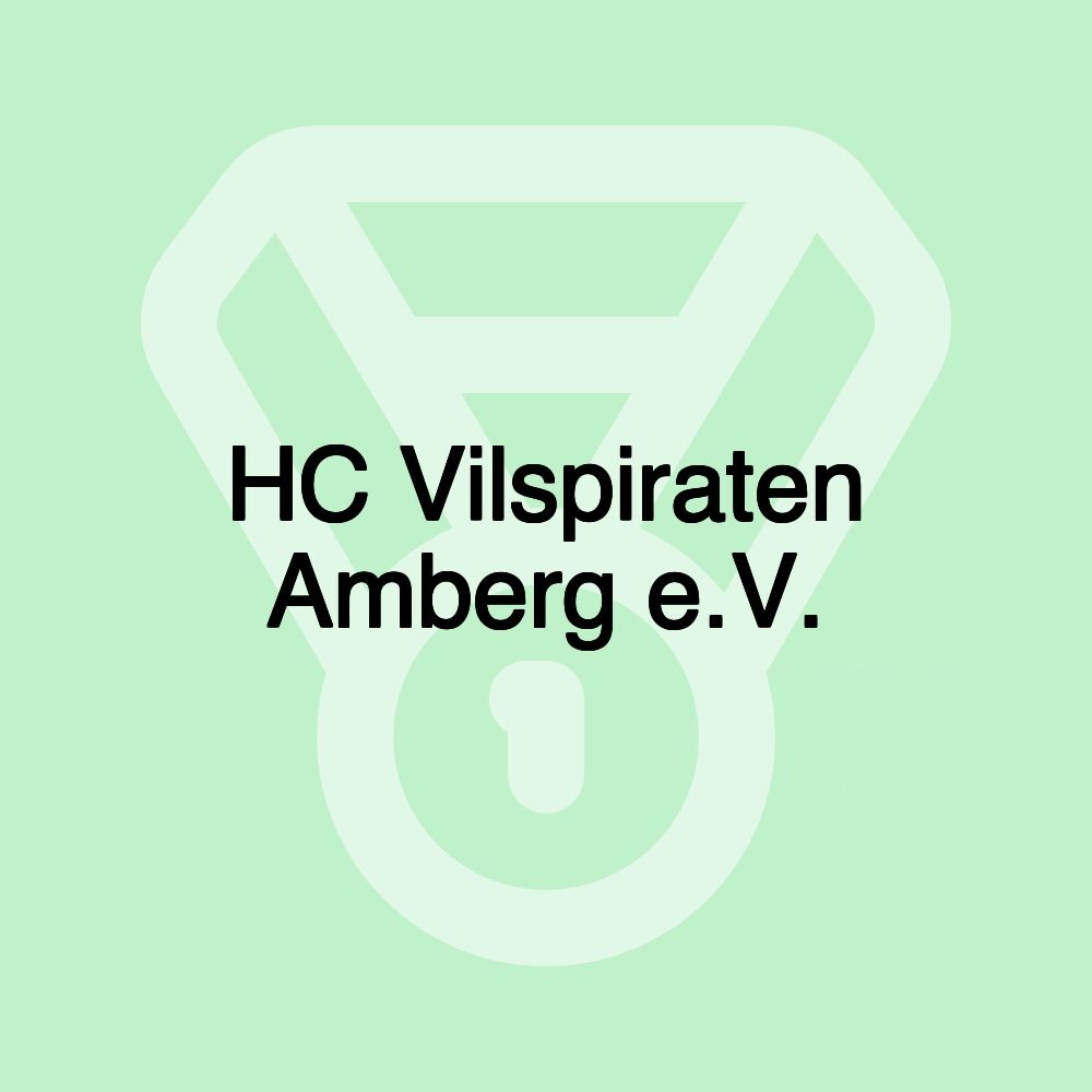 HC Vilspiraten Amberg e.V.