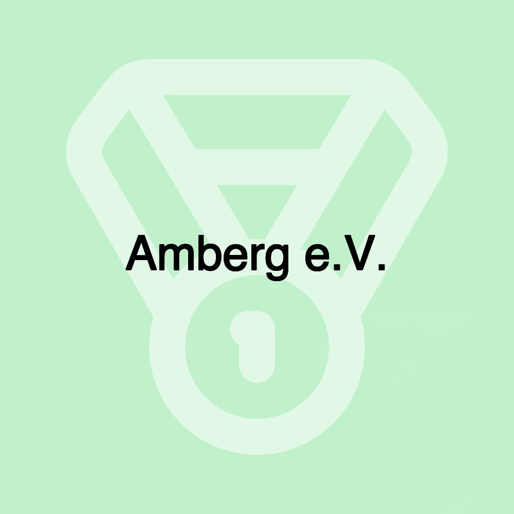 Amberg e.V.