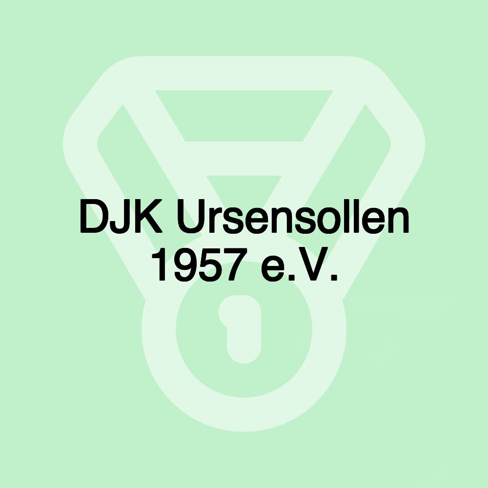 DJK Ursensollen 1957 e.V.