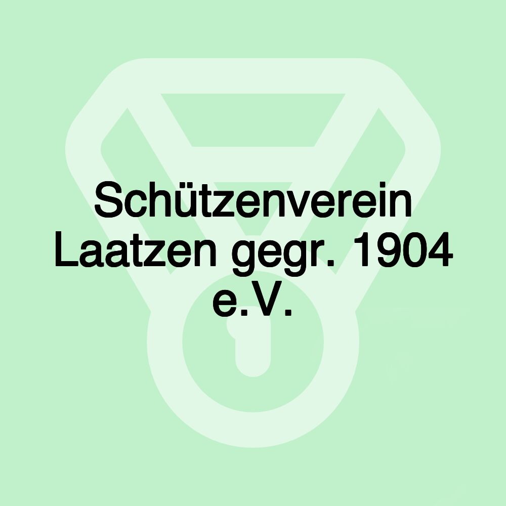 Schützenverein Laatzen gegr. 1904 e.V.