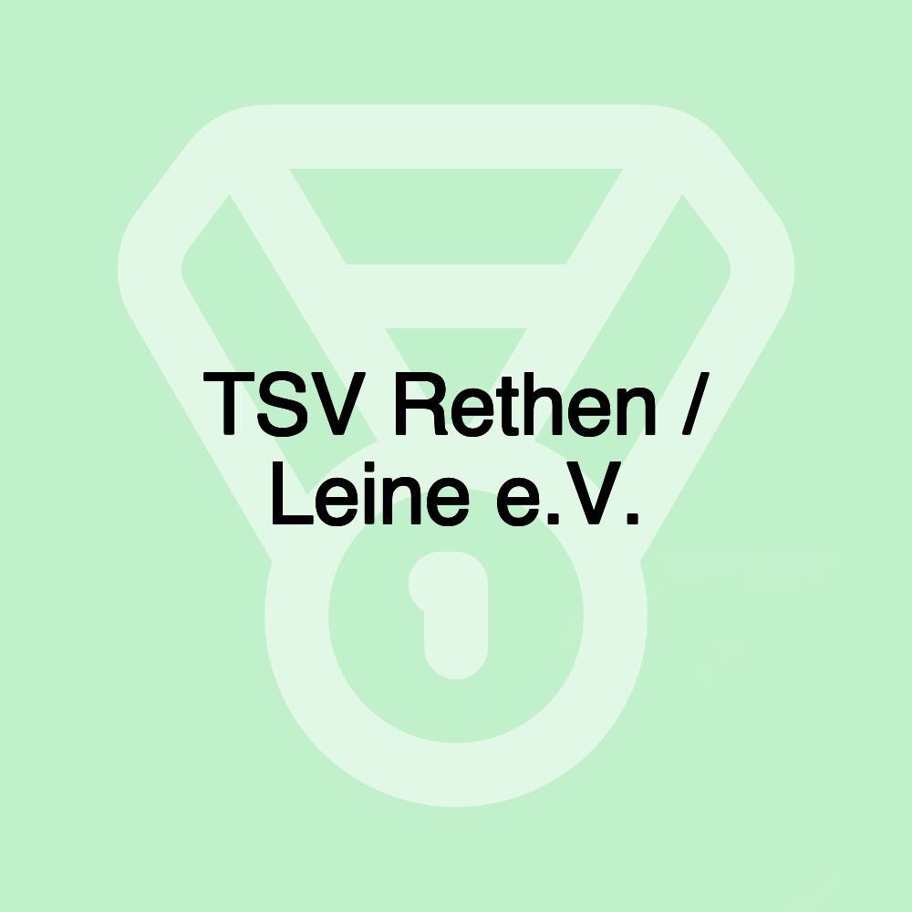 TSV Rethen / Leine e.V.