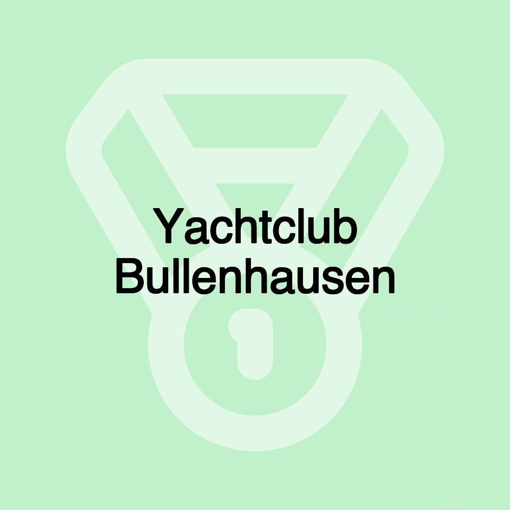 Yachtclub Bullenhausen