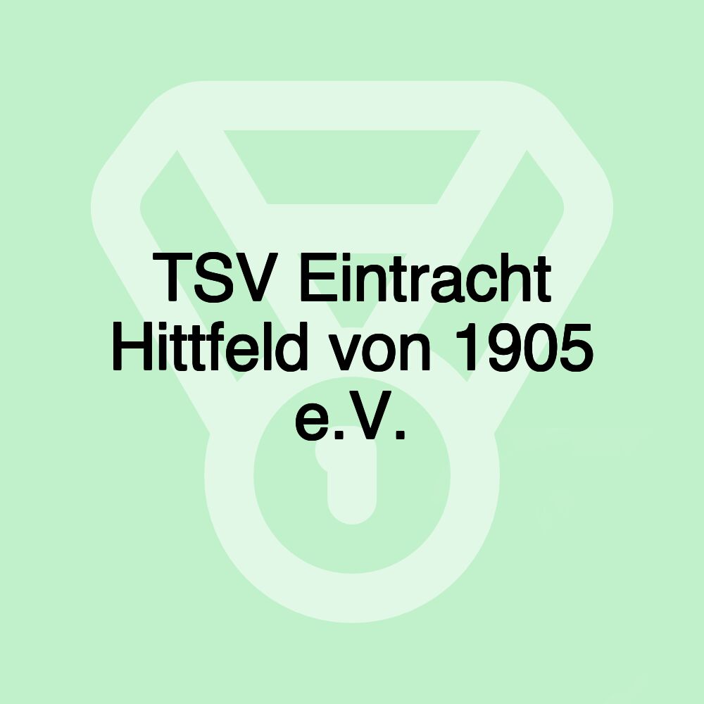 TSV Eintracht Hittfeld von 1905 e.V.