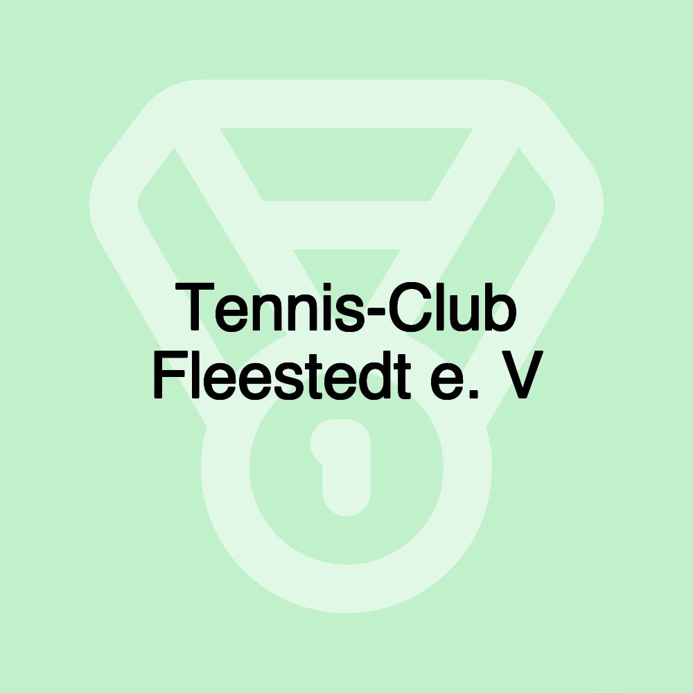 Tennis-Club Fleestedt e. V