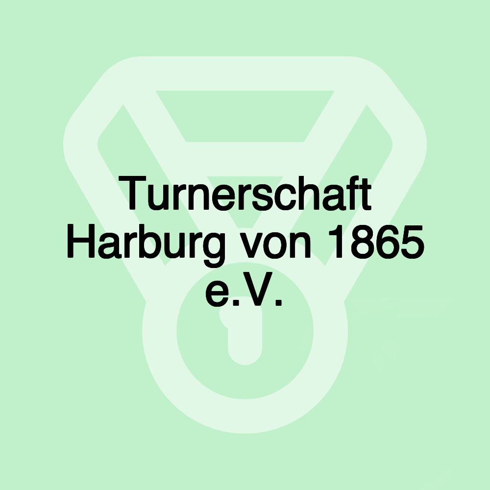 Turnerschaft Harburg von 1865 e.V.