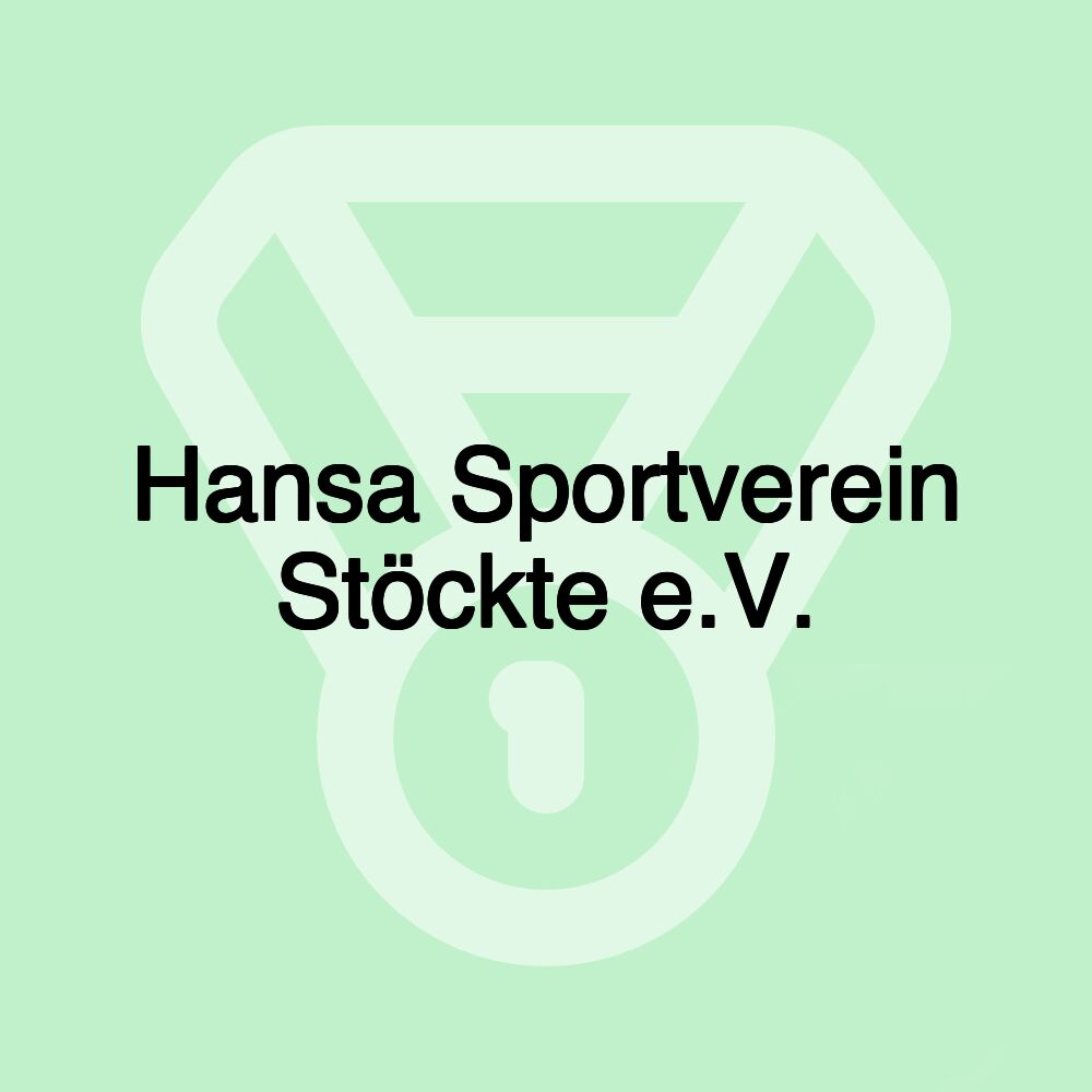 Hansa Sportverein Stöckte e.V.