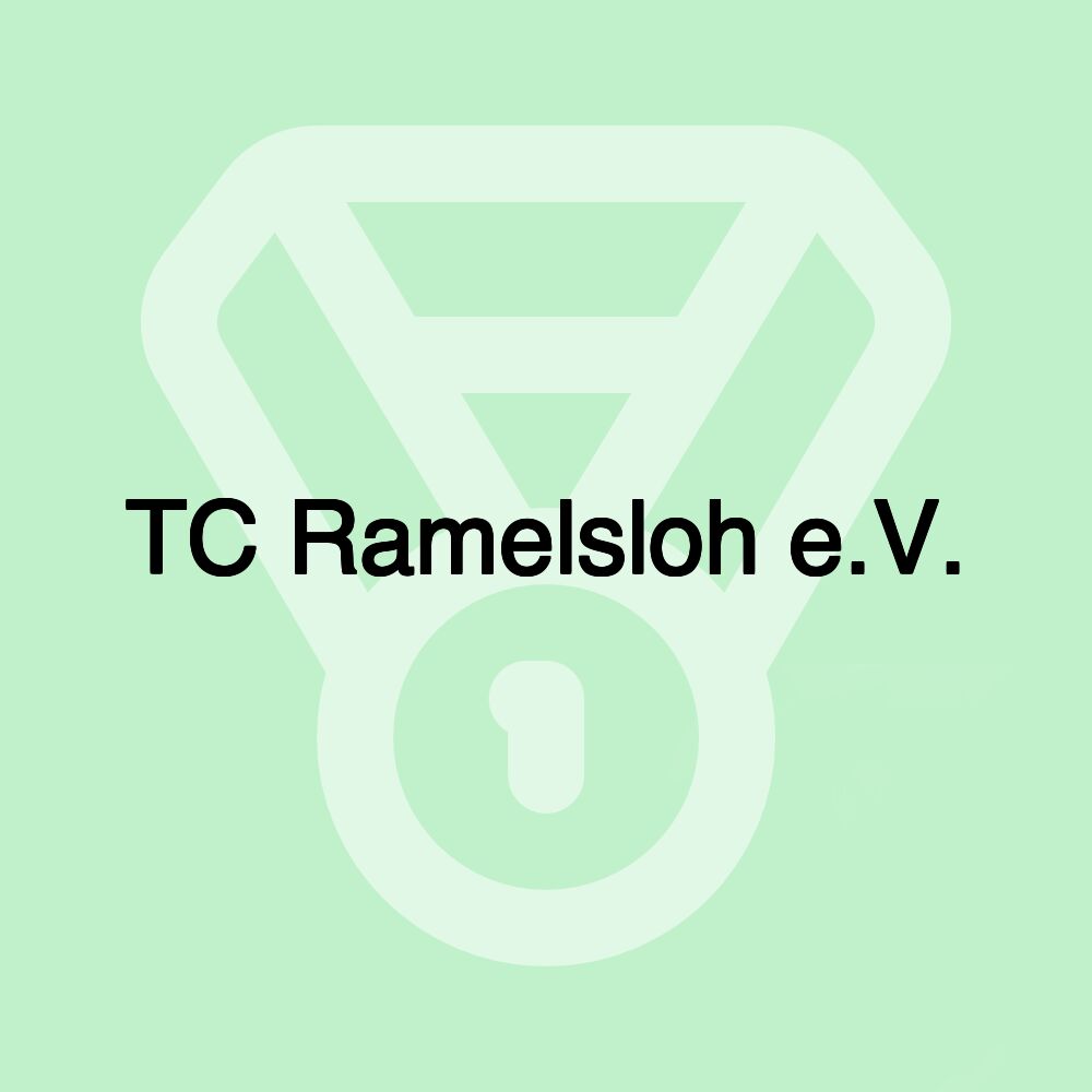 TC Ramelsloh e.V.