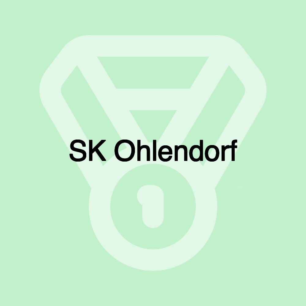 SK Ohlendorf