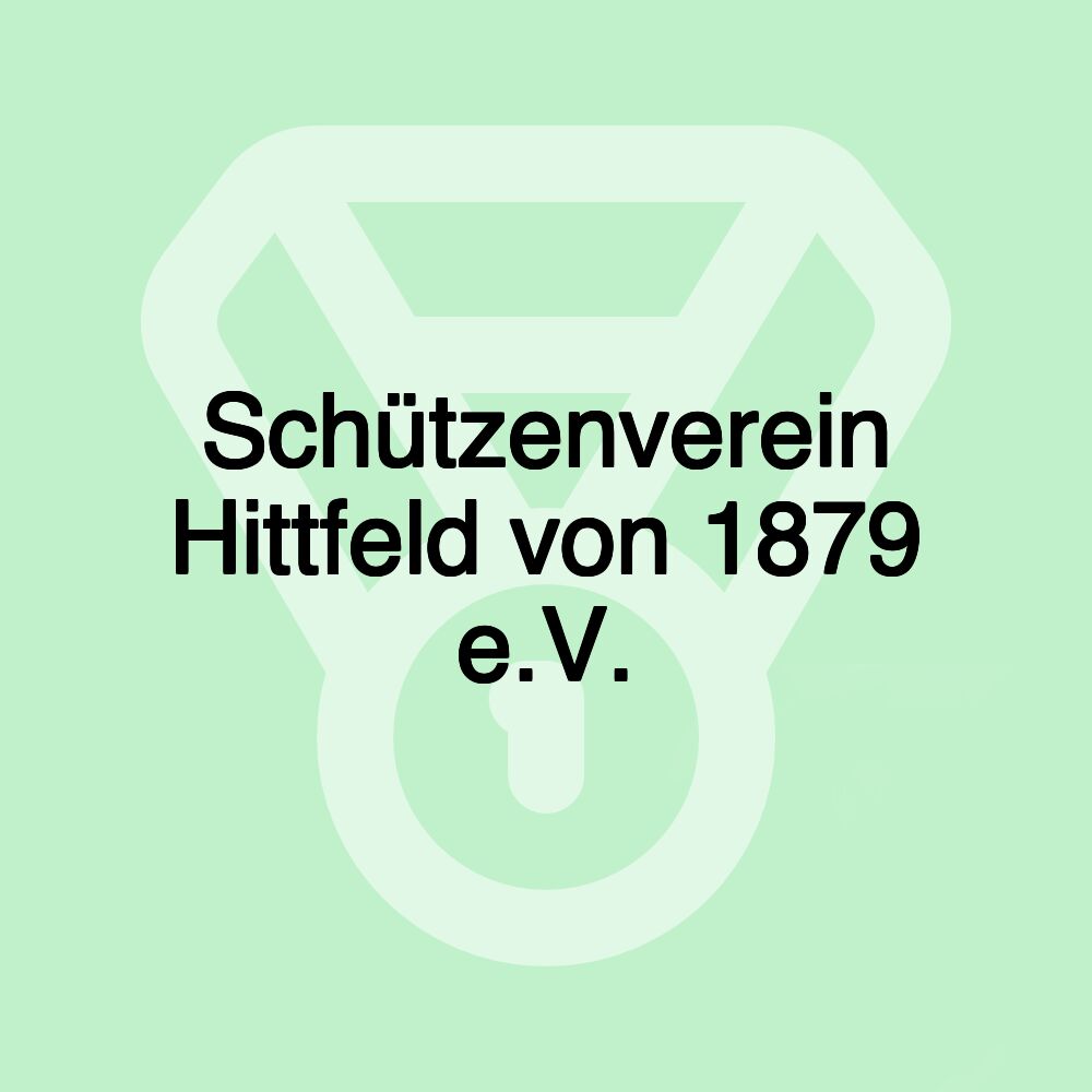 Schützenverein Hittfeld von 1879 e.V.