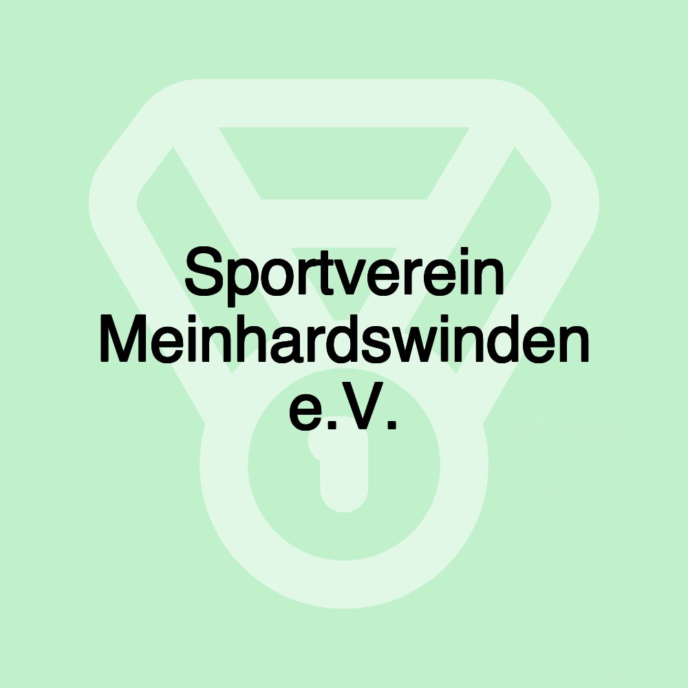 Sportverein Meinhardswinden e.V.