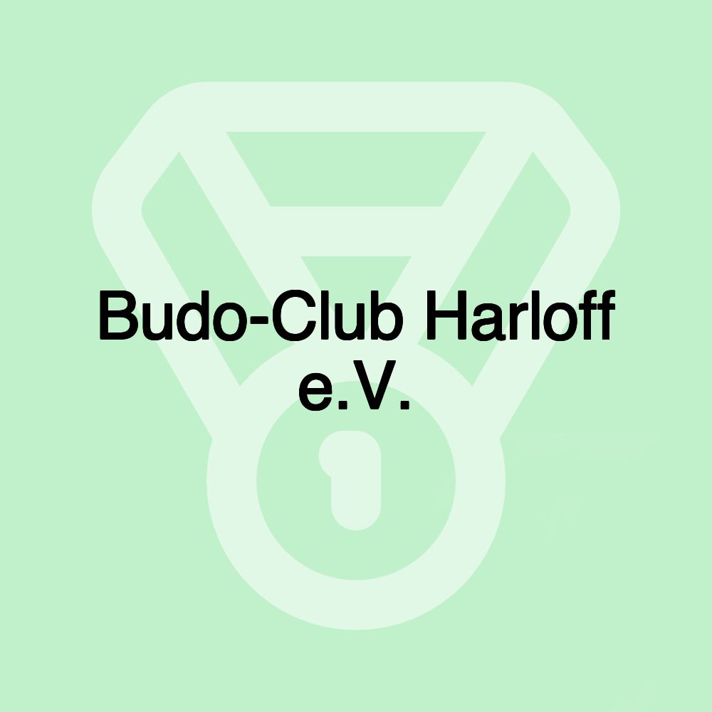 Budo-Club Harloff e.V.