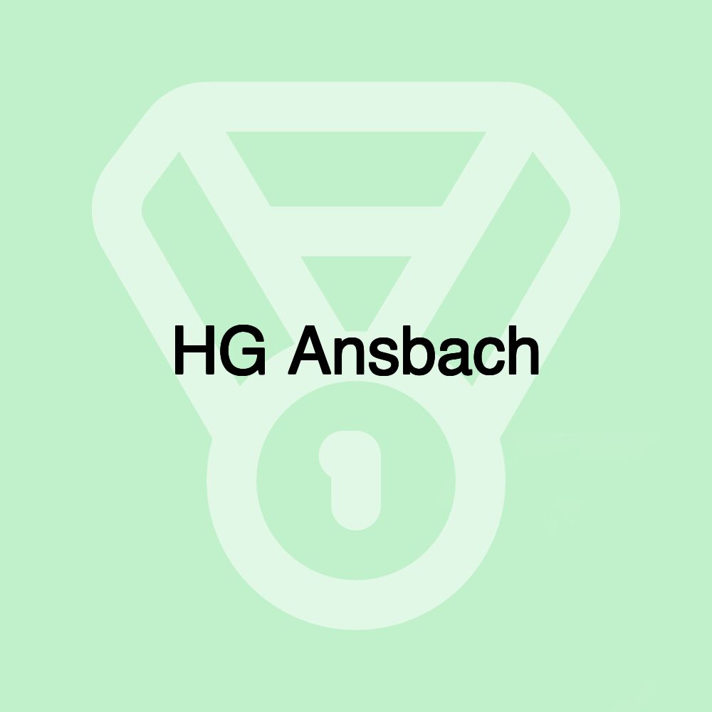 HG Ansbach