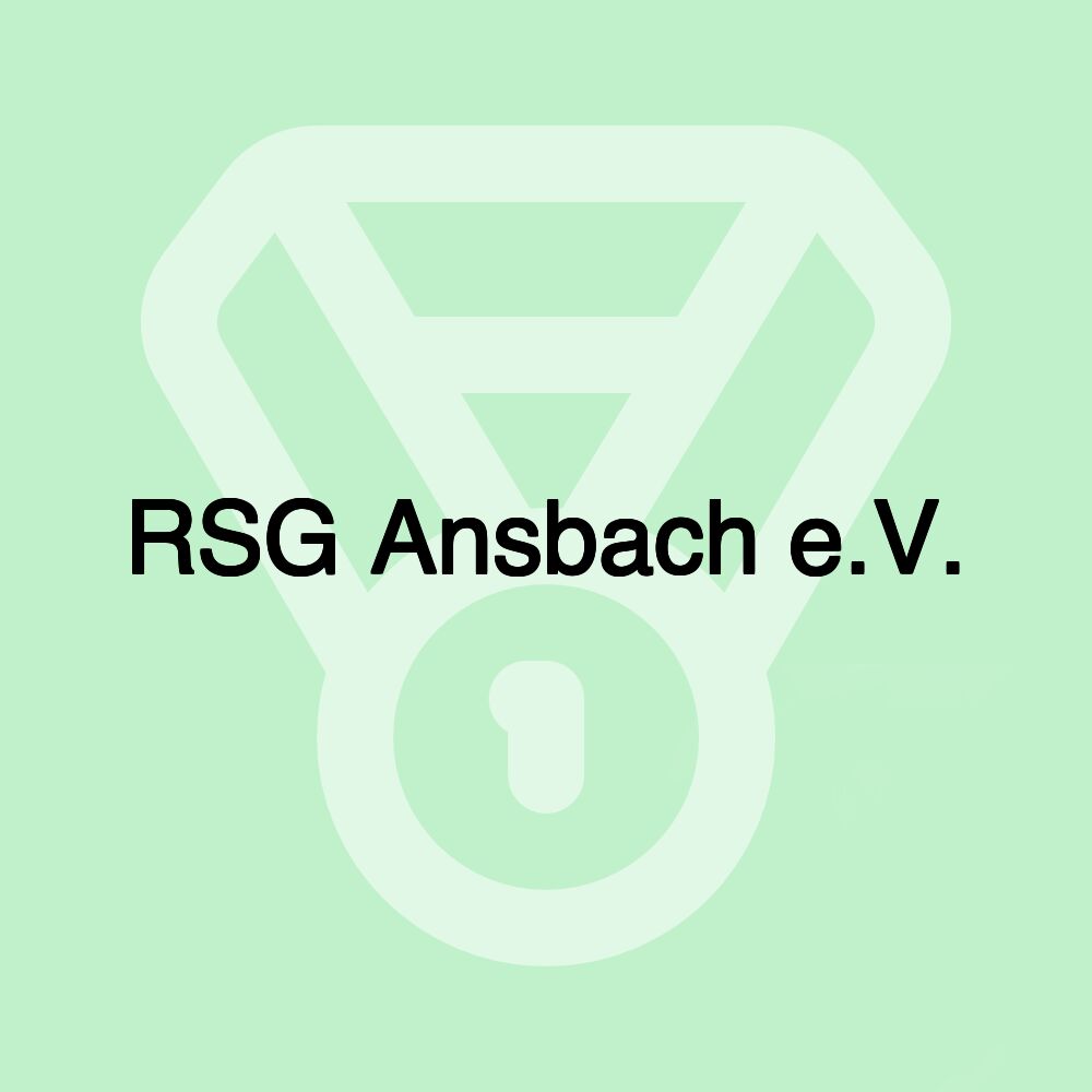 RSG Ansbach e.V.