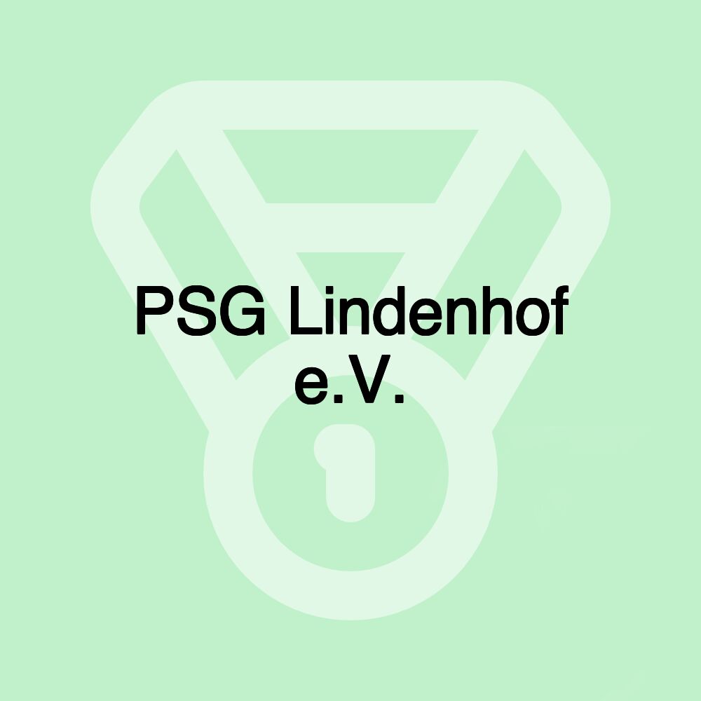 PSG Lindenhof e.V.