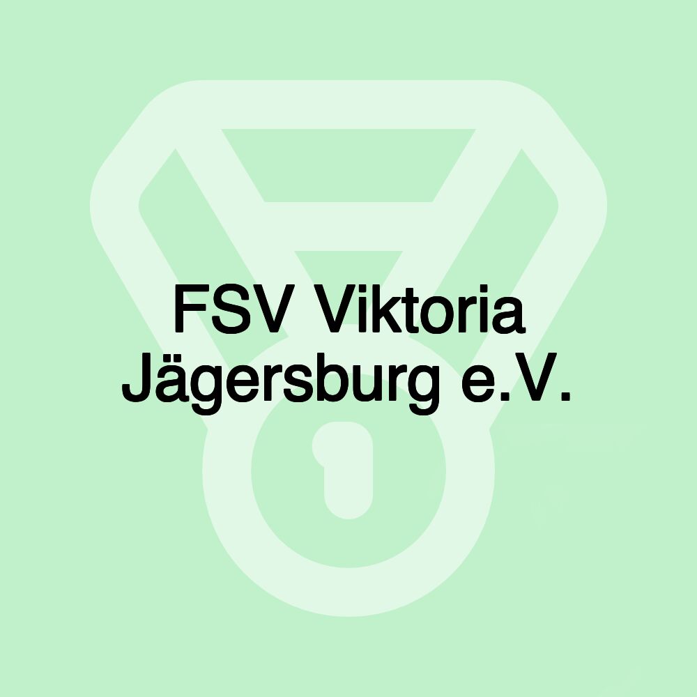 FSV Viktoria Jägersburg e.V.