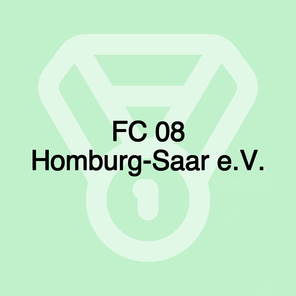 FC 08 Homburg-Saar e.V.