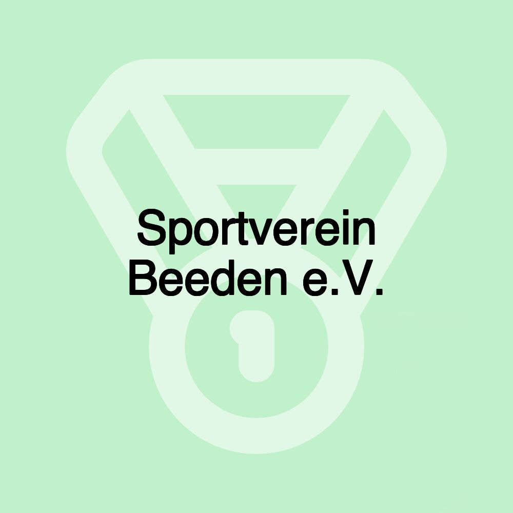 Sportverein Beeden e.V.