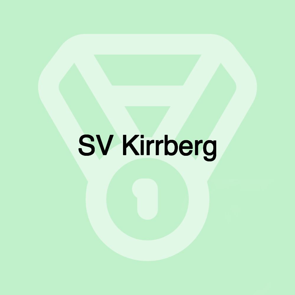 SV Kirrberg