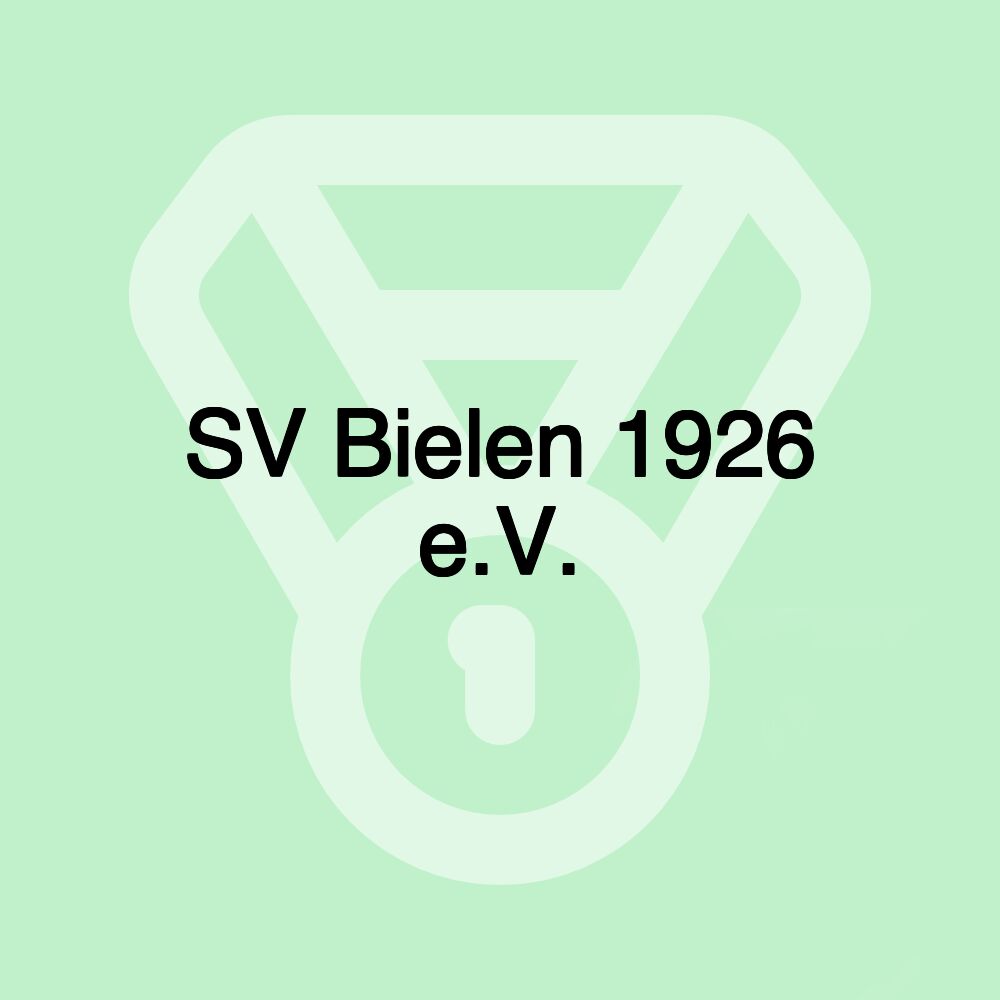 SV Bielen 1926 e.V.