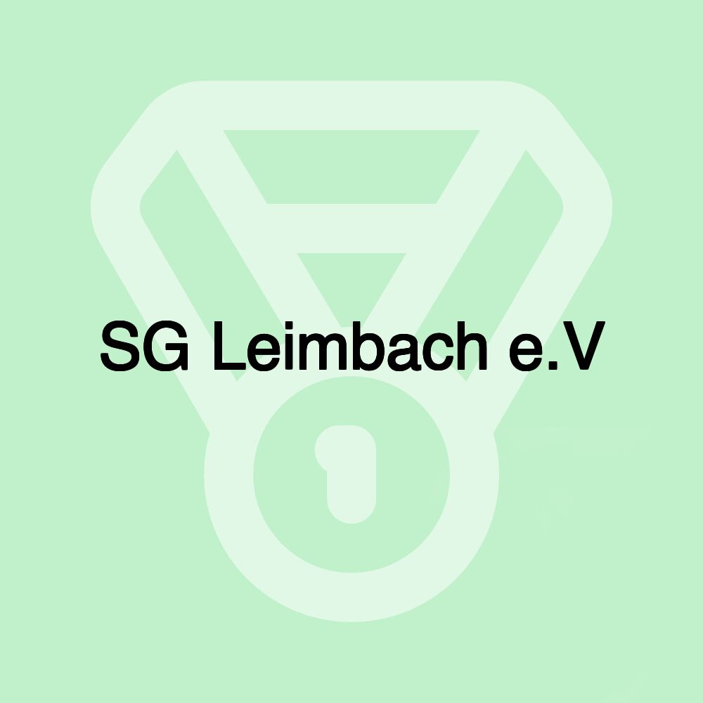 SG Leimbach e.V