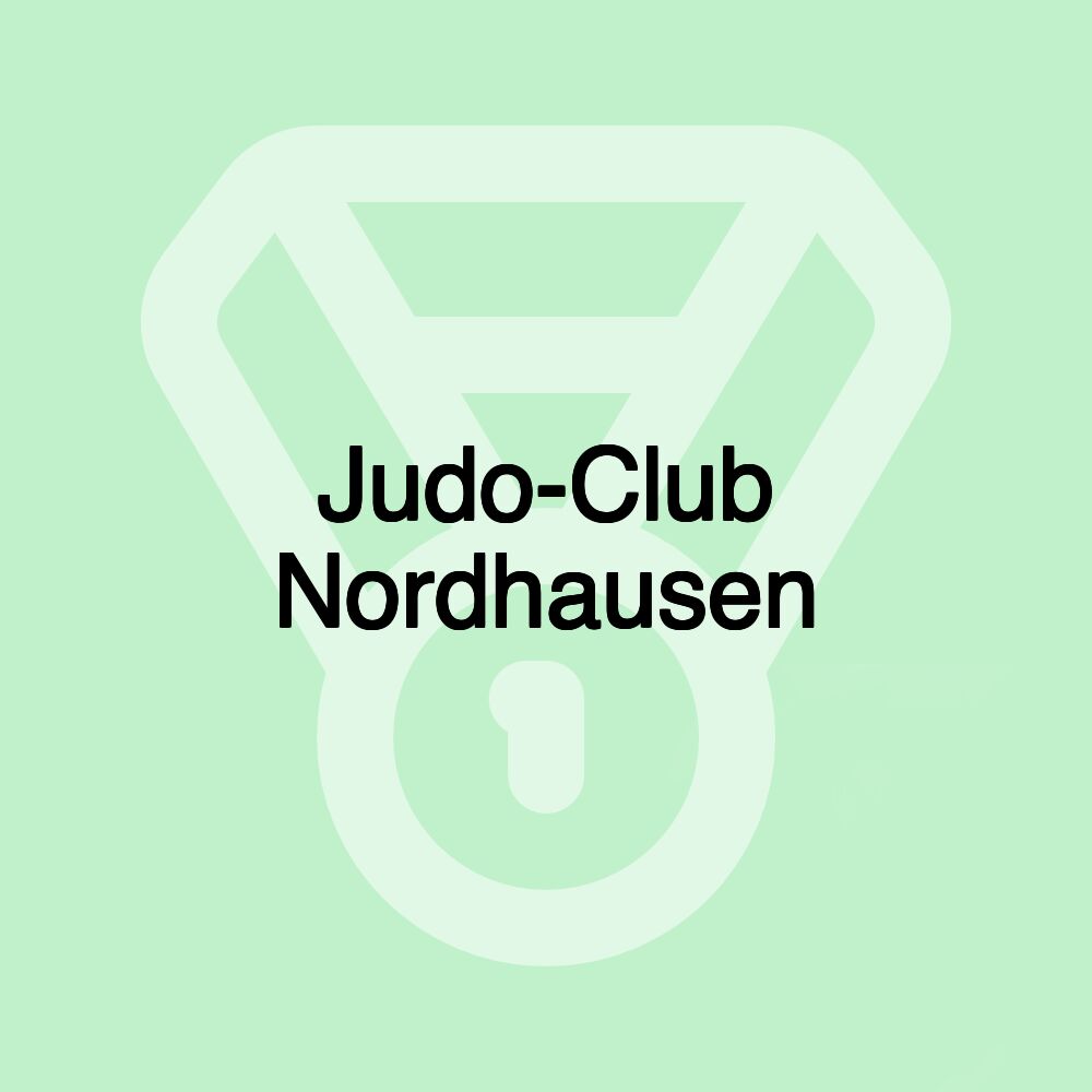 Judo-Club Nordhausen