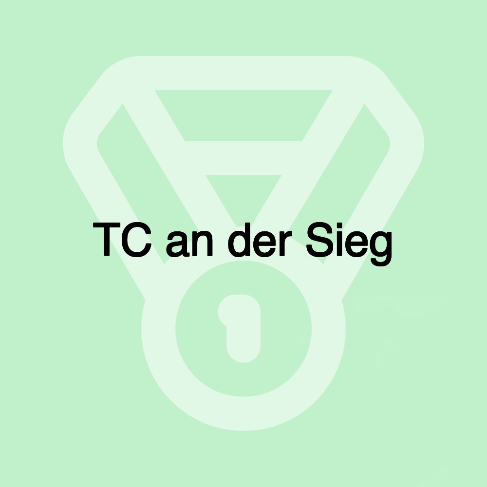 TC an der Sieg