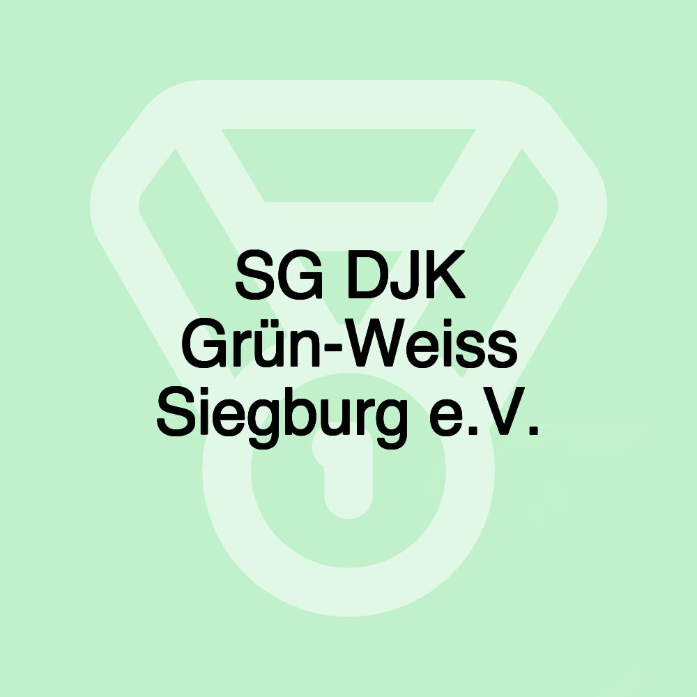 SG DJK Grün-Weiss Siegburg e.V.