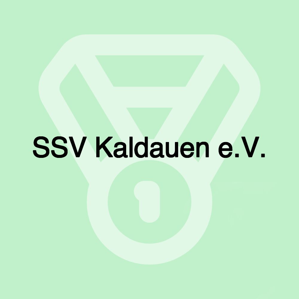 SSV Kaldauen e.V.