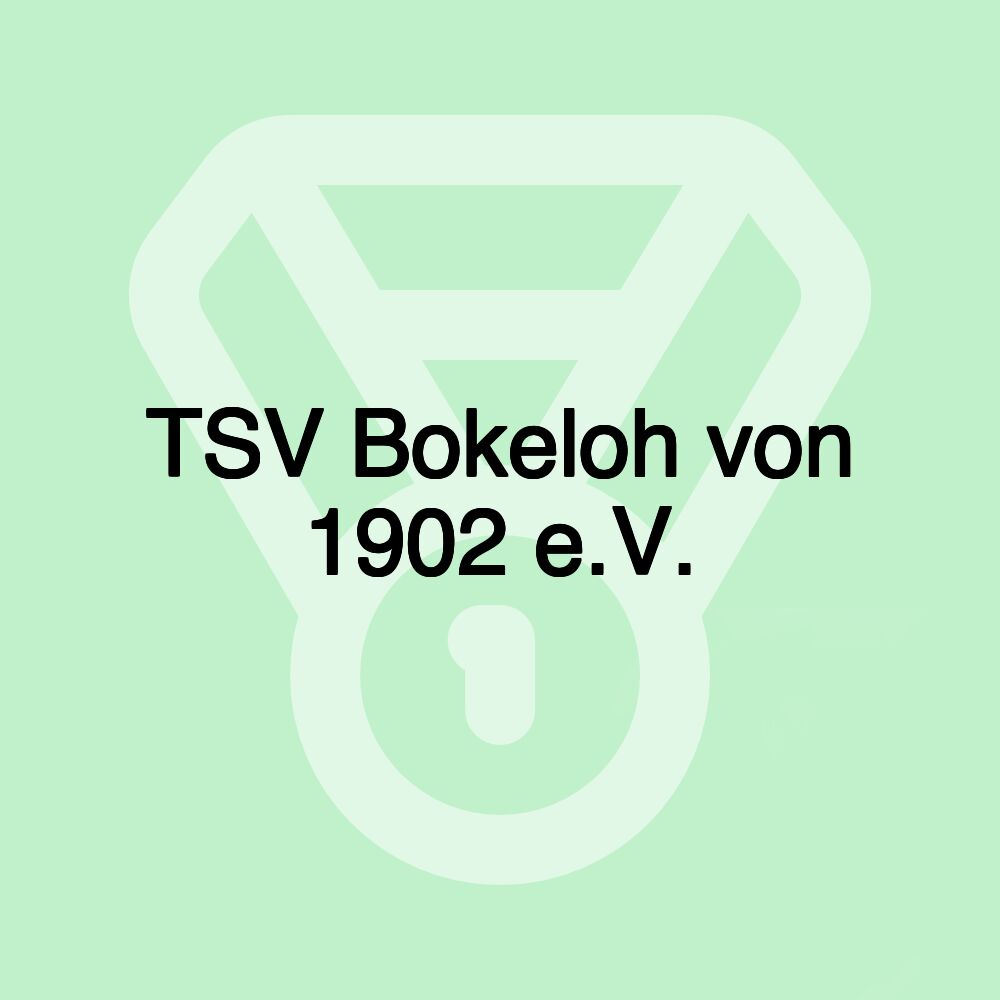 TSV Bokeloh von 1902 e.V.