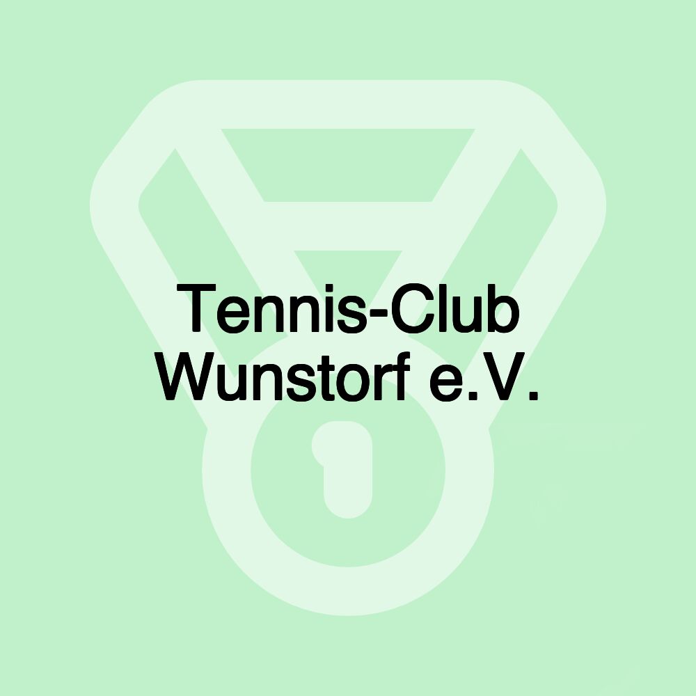 Tennis-Club Wunstorf e.V.