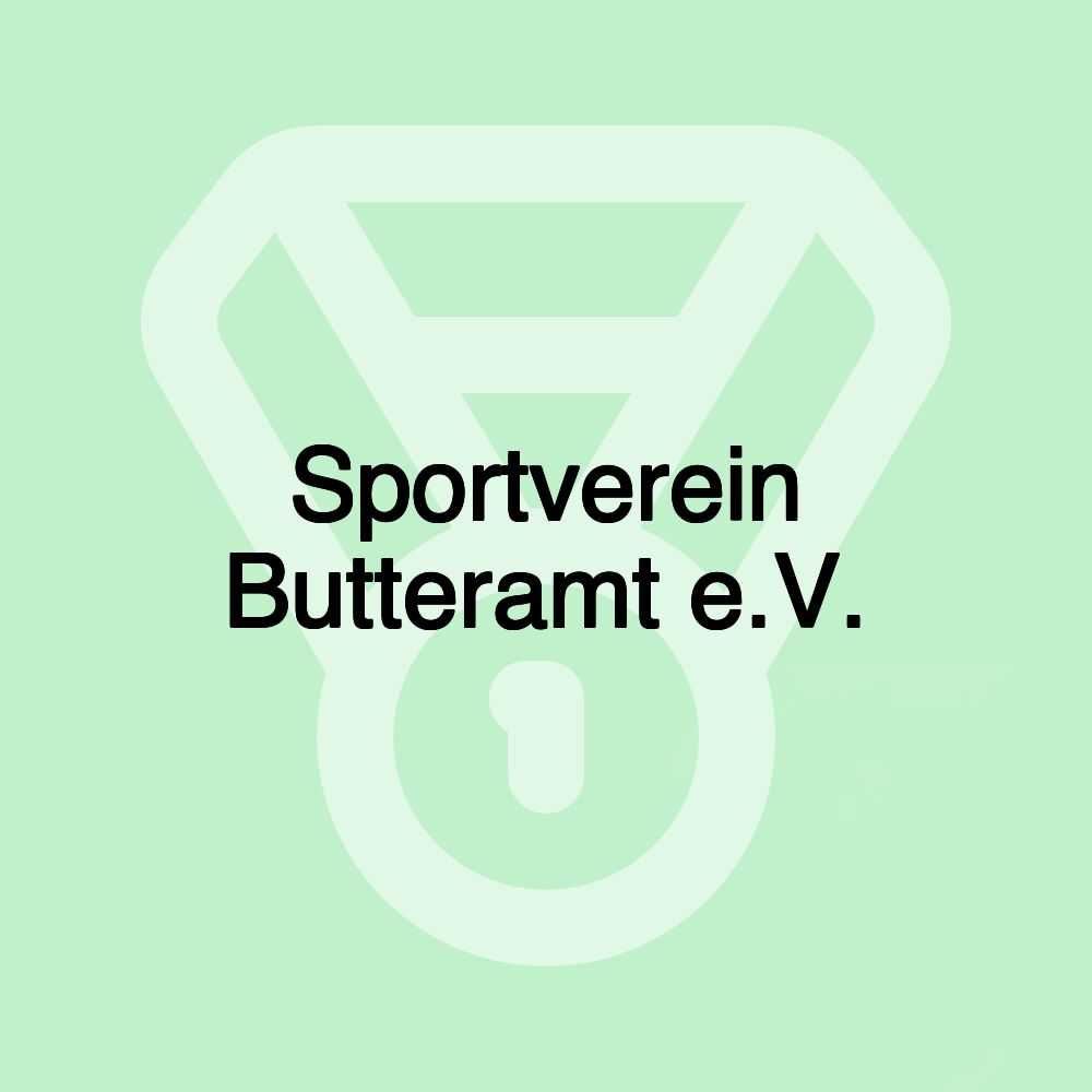 Sportverein Butteramt e.V.