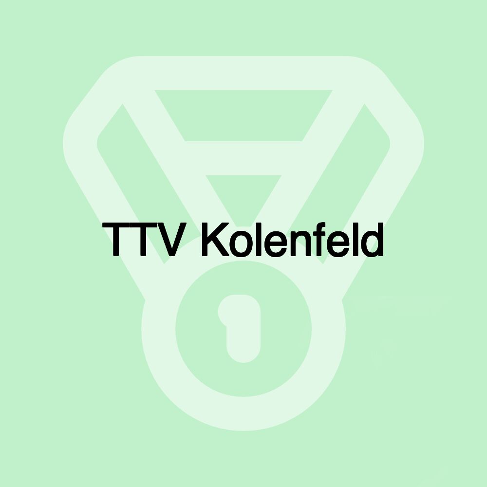 TTV Kolenfeld