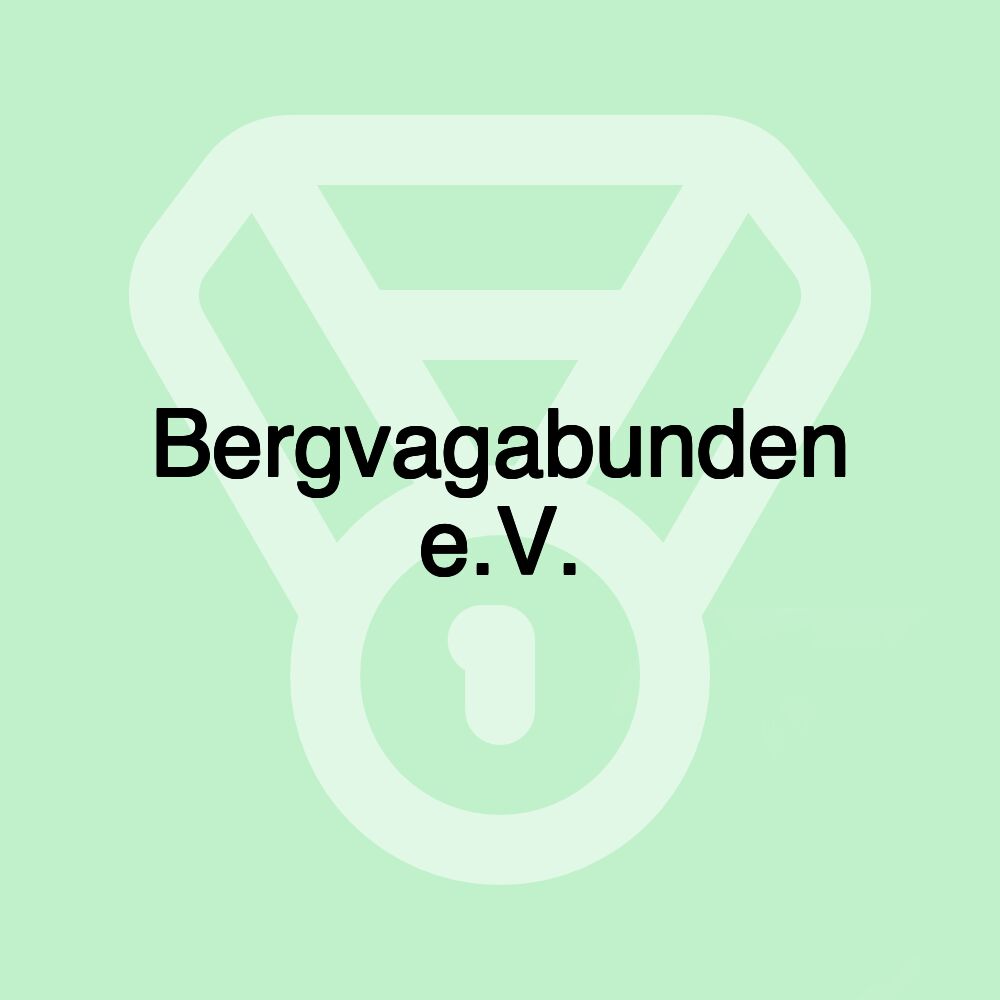 Bergvagabunden e.V.