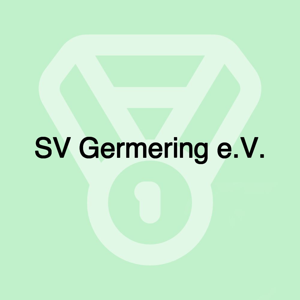 SV Germering e.V.