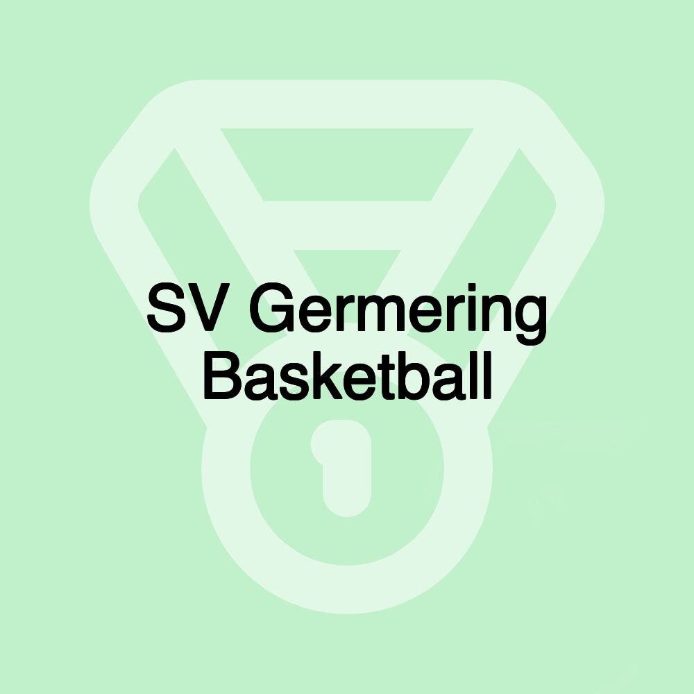 SV Germering Basketball