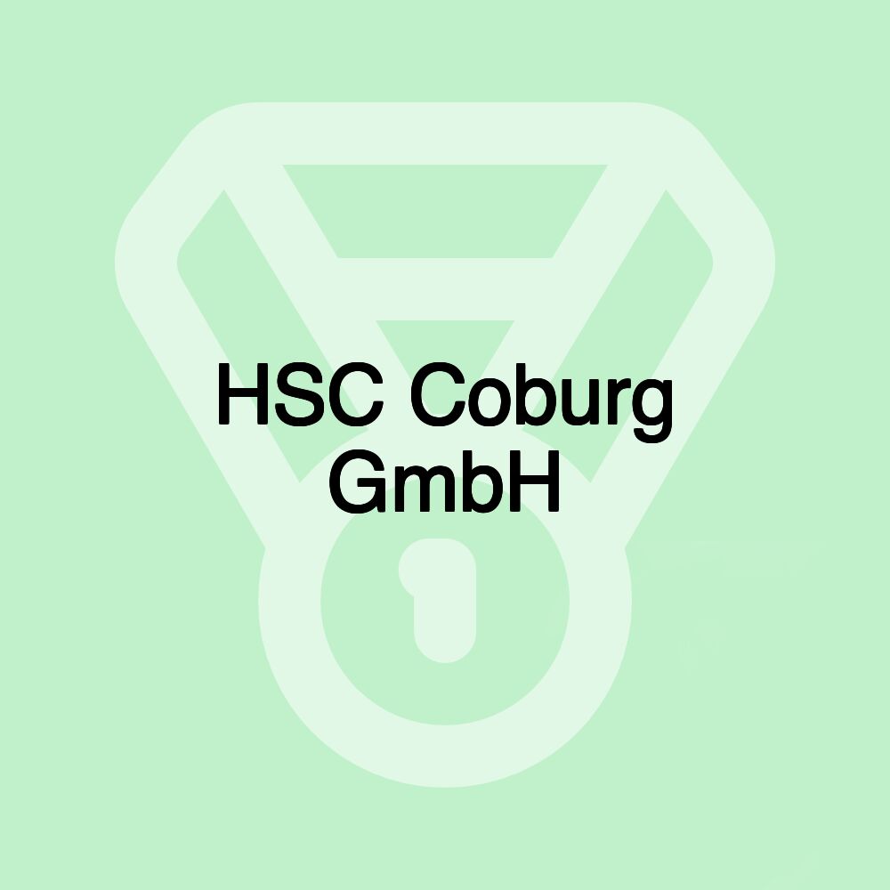 HSC Coburg GmbH