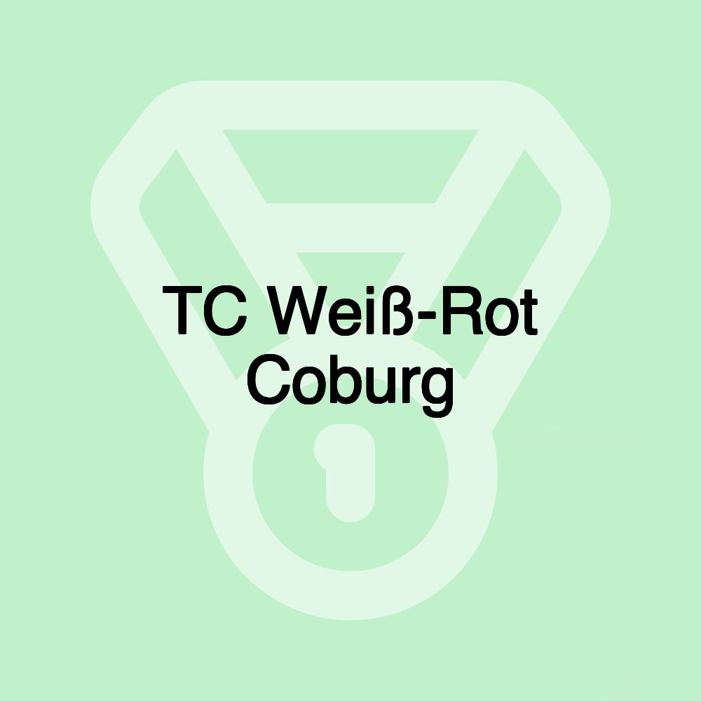 TC Weiß-Rot Coburg