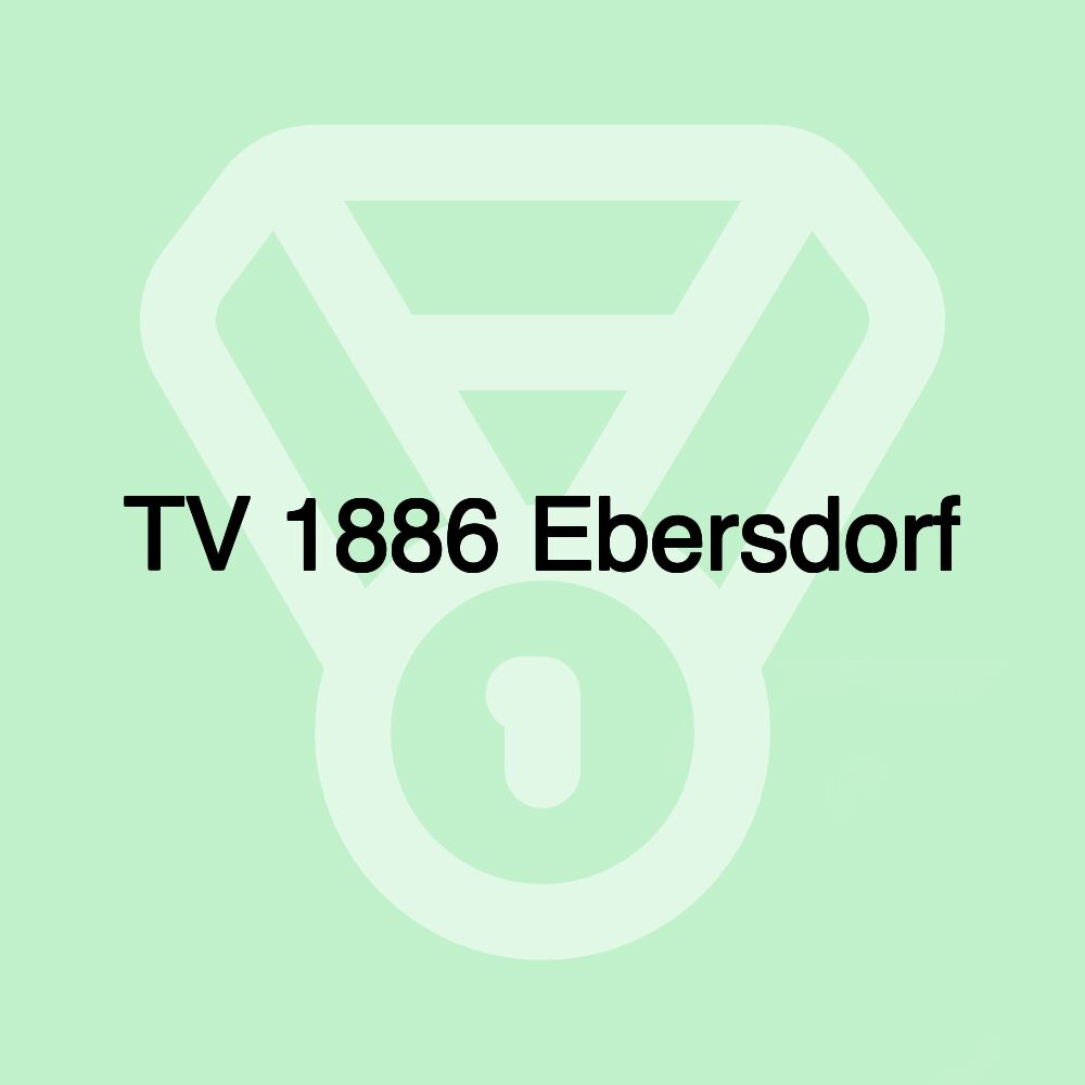 TV 1886 Ebersdorf