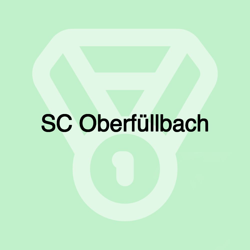 SC Oberfüllbach