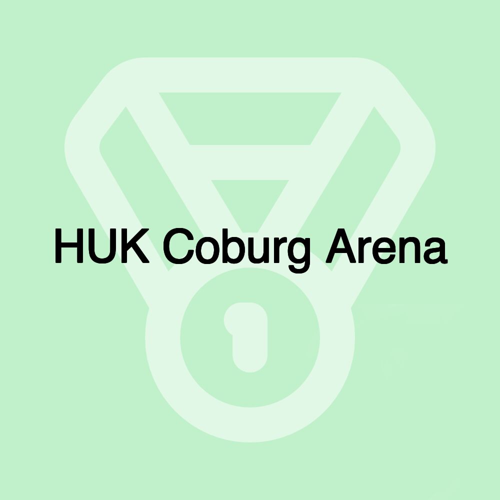 HUK Coburg Arena