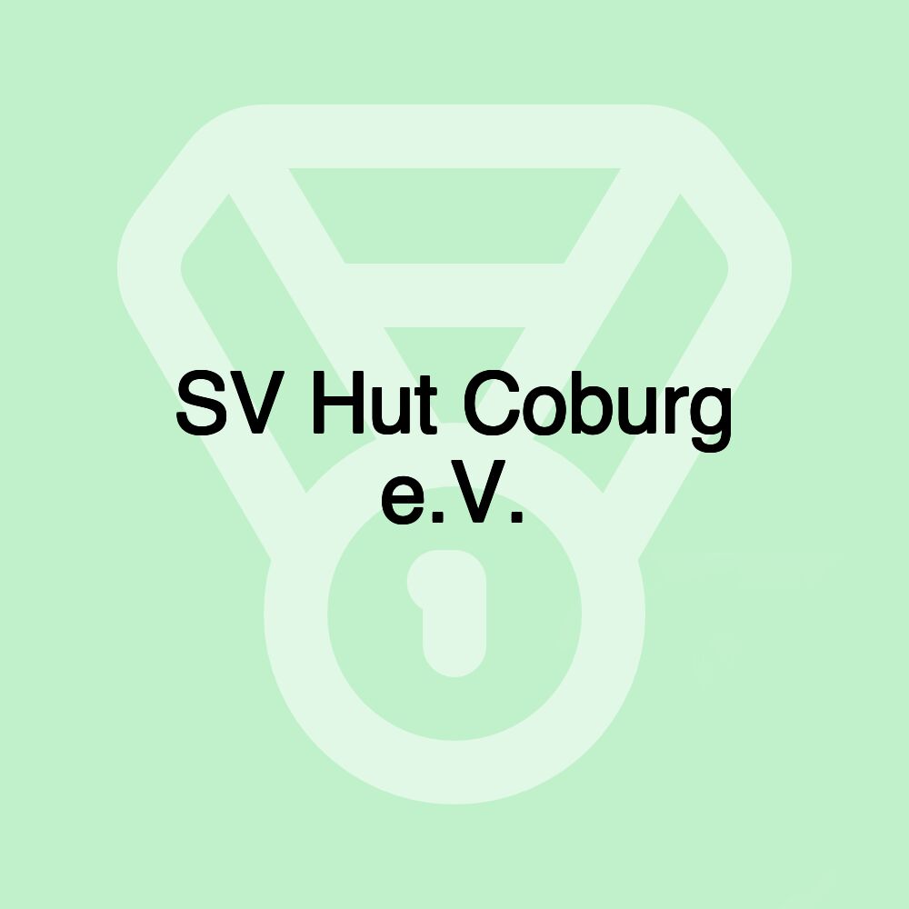 SV Hut Coburg e.V.