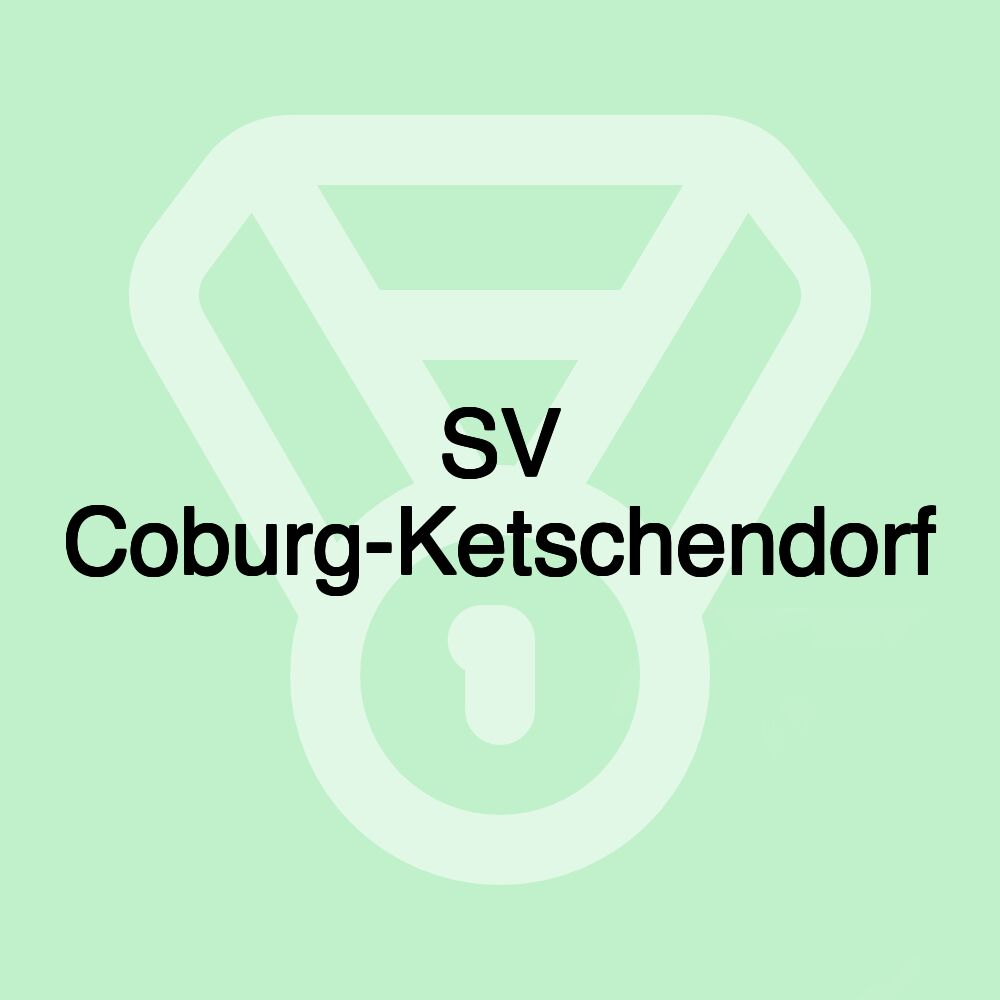 SV Coburg-Ketschendorf