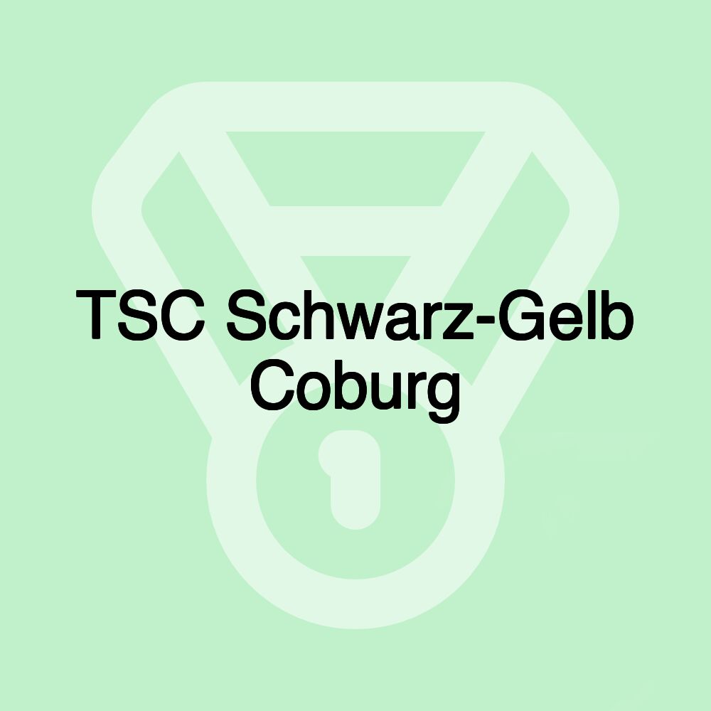 TSC Schwarz-Gelb Coburg