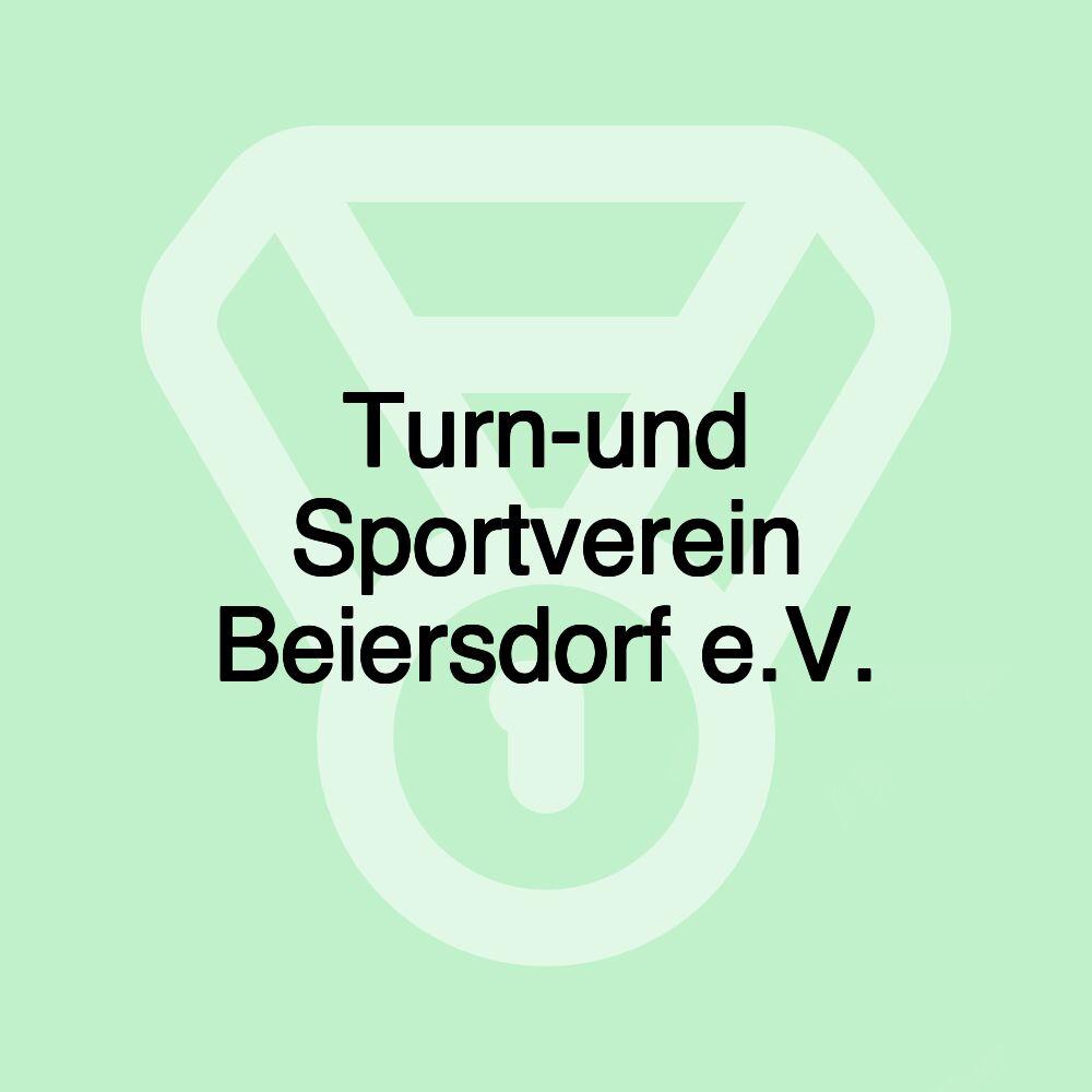 Turn-und Sportverein Beiersdorf e.V.