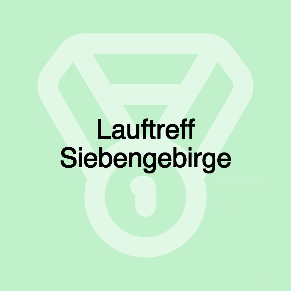 Lauftreff Siebengebirge