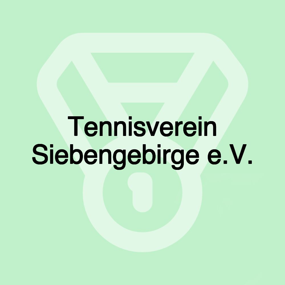 Tennisverein Siebengebirge e.V.