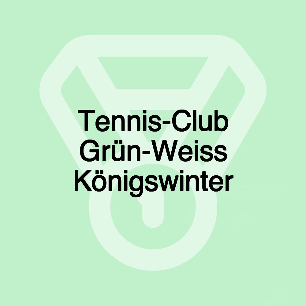 Tennis-Club Grün-Weiss Königswinter