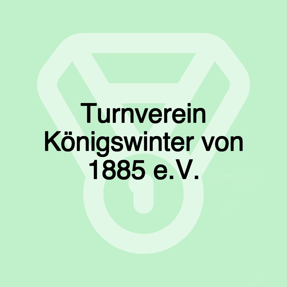 Turnverein Königswinter von 1885 e.V.