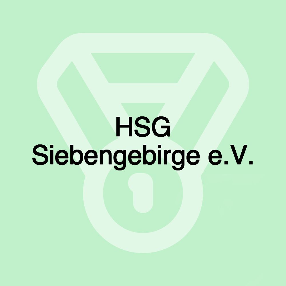 HSG Siebengebirge e.V.